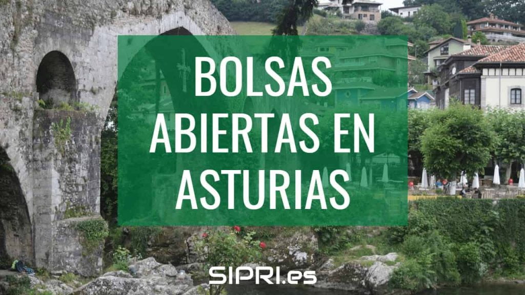 Abiertas bolsas de trabajo docente en Asturias