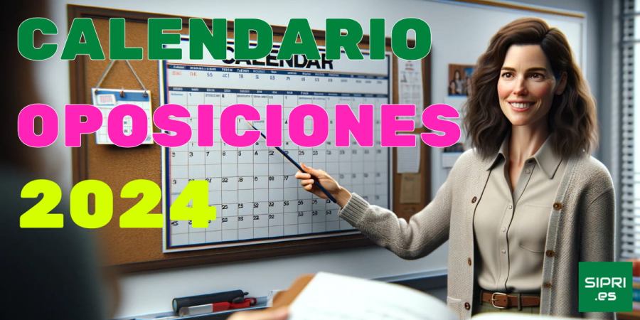 Calendario de fechas importantes para las oposiciones docentes 2024 en Andalucía