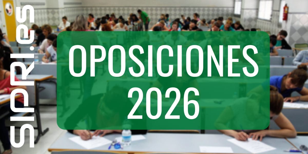 Oposiciones-Andalucia-2026-Docentes Oposiciones a educación Andalucía 2026